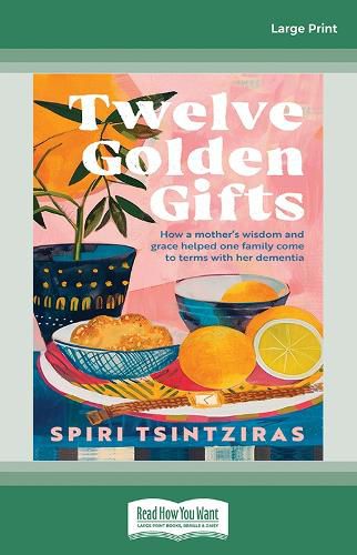 Cover image for Twelve Golden Gifts