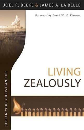 Cover image for Living Zealously