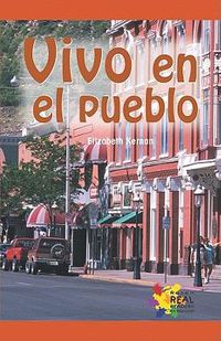 Cover image for Vivo En El Pueblo