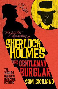 Cover image for The Further Adventures of Sherlock Holmes - The Gentleman Burglar