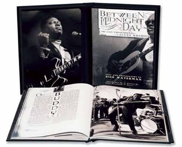 Between Midnight and Day: The Last Unpublished Blues Archive