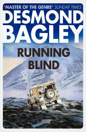 Cover image for Running Blind