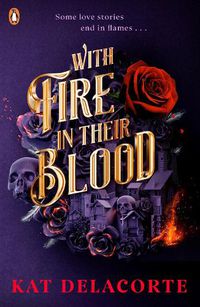 Cover image for With Fire In Their Blood