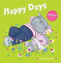 Cover image for Happy Days