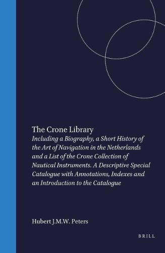 Cover image for The Crone Library