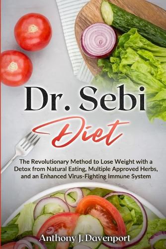 Cover image for Dr.Sebi Diet