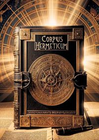 Cover image for Corpus Hermeticum