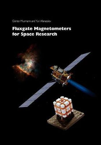 Cover image for Fluxgate Magnetometers for Space Research