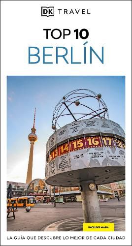 Cover image for DK Berlin Guia Top 10 (DK Top 10 Berlin)