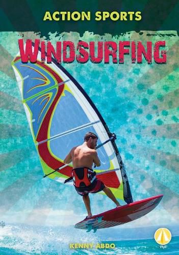 Cover image for Wind Surfing