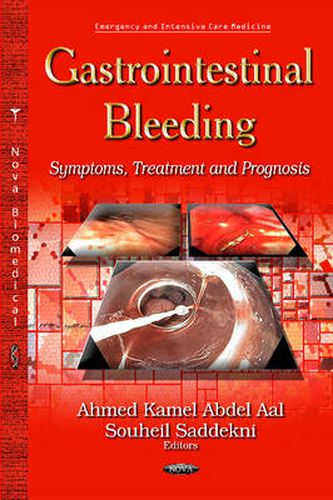 Cover image for Gastrointestinal Bleeding: Symptoms, Treatment & Prognosis