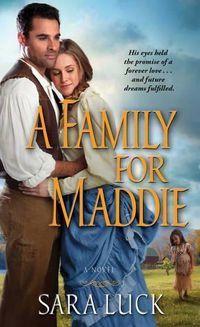Cover image for A Family for Maddie