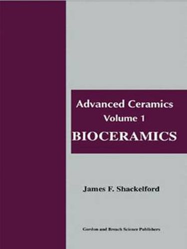 Cover image for Bioceramics