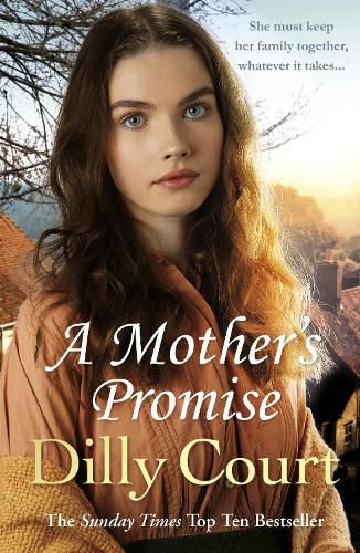 Cover image for A Mother's Promise