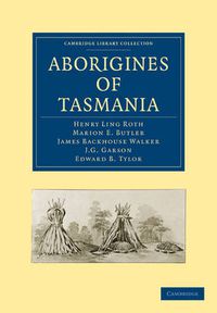 Cover image for Aborigines of Tasmania