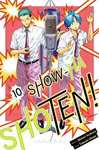 Cover image for Show-ha Shoten!, Vol. 10