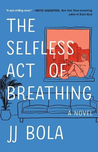 Cover image for The Selfless Act of Breathing