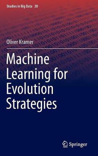 Cover image for Machine Learning for Evolution Strategies