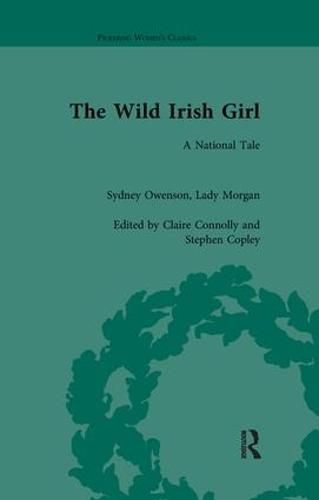 Cover image for The Wild Irish Girl: The Wild Irish Girl: A National Tale