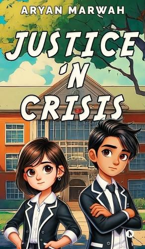 Cover image for Justice 'N Crisis