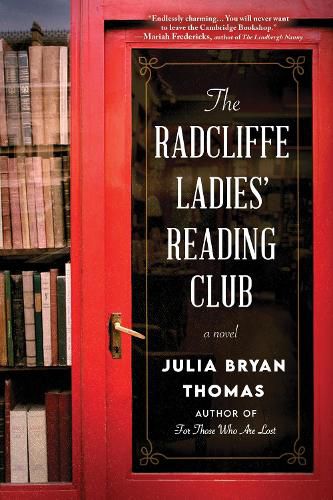 Cover image for The Radcliffe Ladies' Reading Club