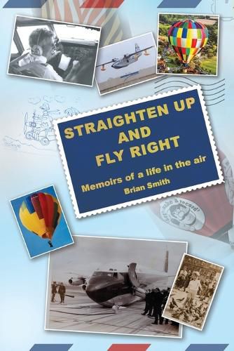 Cover image for Straighten up and Fly Right