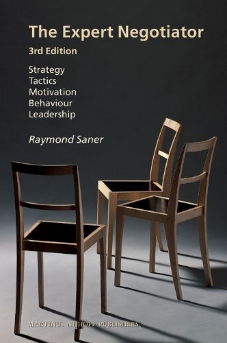 Cover image for The Expert Negotiator: 3rd Edition