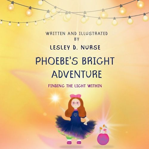 Cover image for Phoebe's Bright Adventure