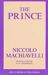 Cover image for The Prince