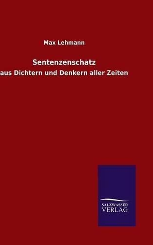 Cover image for Sentenzenschatz