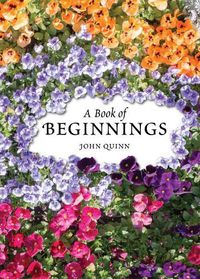 Cover image for A Book of Beginnings