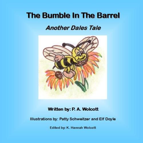 Cover image for The Bumble In The Barrel