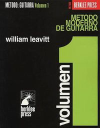 Cover image for Metodo Moderno De Guitarra (Volumen 1)