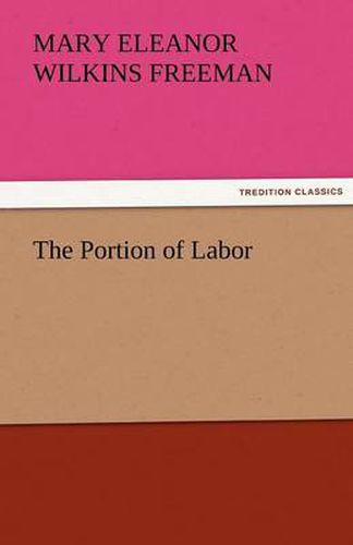 Cover image for The Portion of Labor