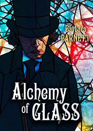 Cover image for Alchemy Of Glass