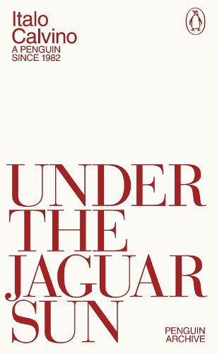 Cover image for Under the Jaguar Sun