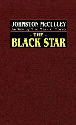 Cover image for The Black Star