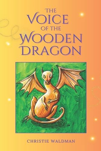 Cover image for The Voice of the Wooden Dragon