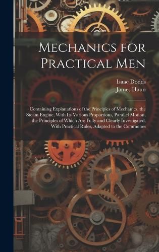 Cover image for Mechanics for Practical Men