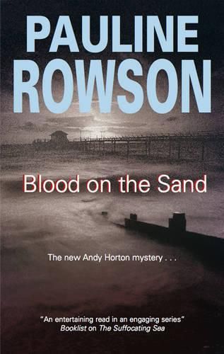 Cover image for Blood On The Sand