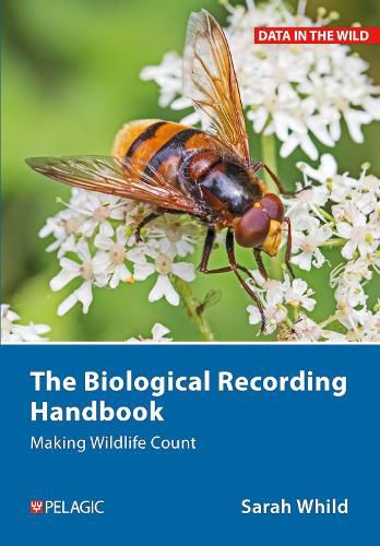 Cover image for The Biological Recording Handbook