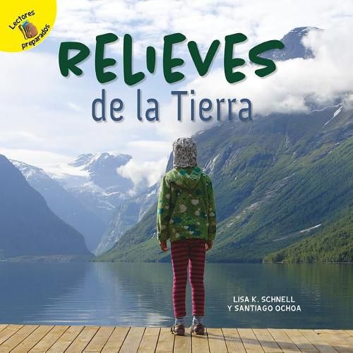 Cover image for Relieves de la Tierra: Earth's Landforms