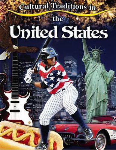 Cover image for Cultural Traditions in The United States