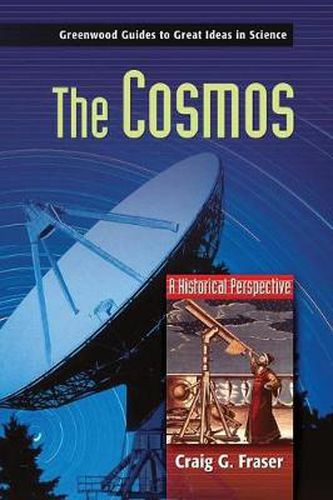 Cover image for The Cosmos: A Historical Perspective