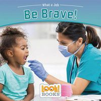 Cover image for Be Brave!