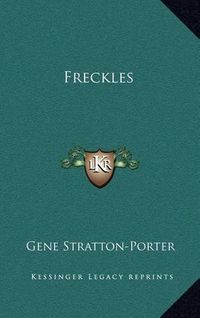 Cover image for Freckles