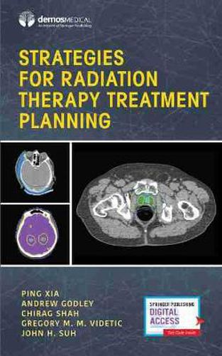 Cover image for Strategies for Radiation Therapy Treatment Planning