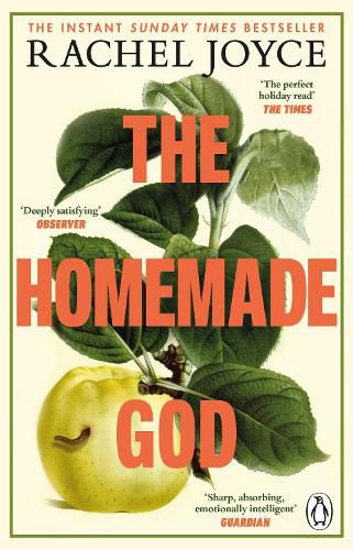 Cover image for The Homemade God