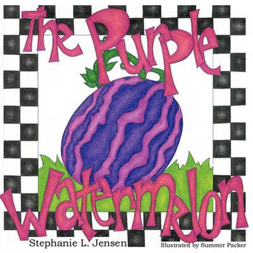 Cover image for The Purple Watermelon