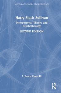 Cover image for Harry Stack Sullivan